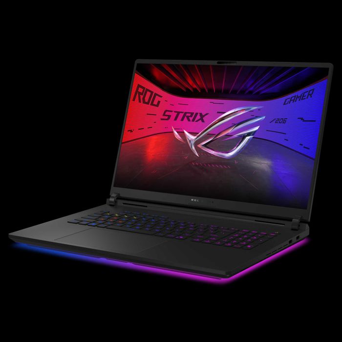 Asus ROG Strix SCAR 18 | Intel Core Ultra 9-275HX | RTX 5080 16GB