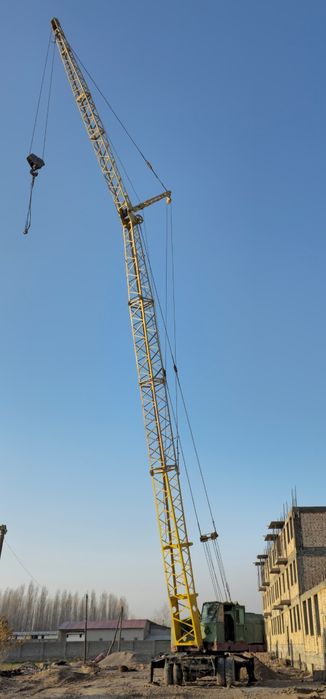 Продаётся кран КС-5363