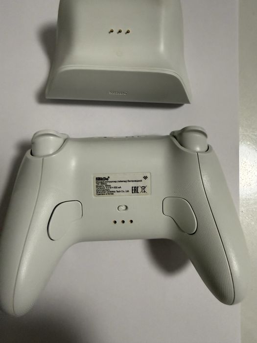 Игровой Контроллер