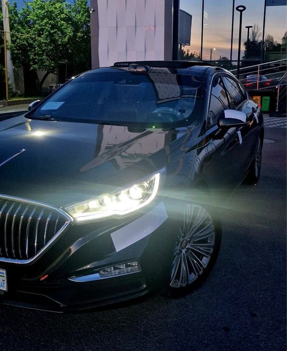 Hongqi H5 Classik Full