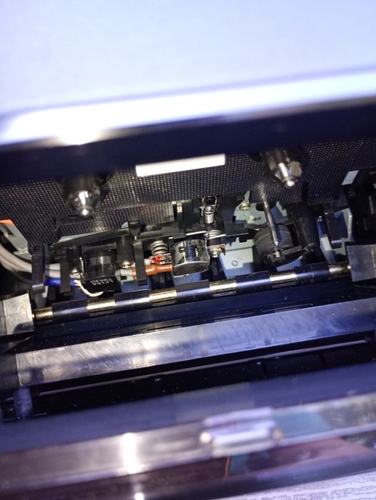 Deck Kenwood KX-1010