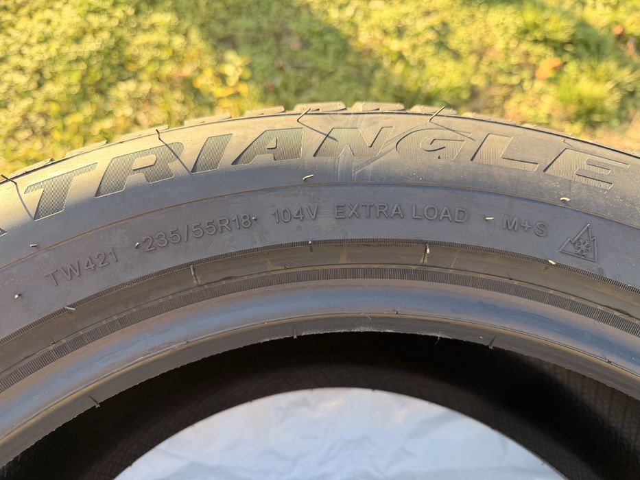 Anvelope Iarnă NOI, 235/55R18, TRIANGLE