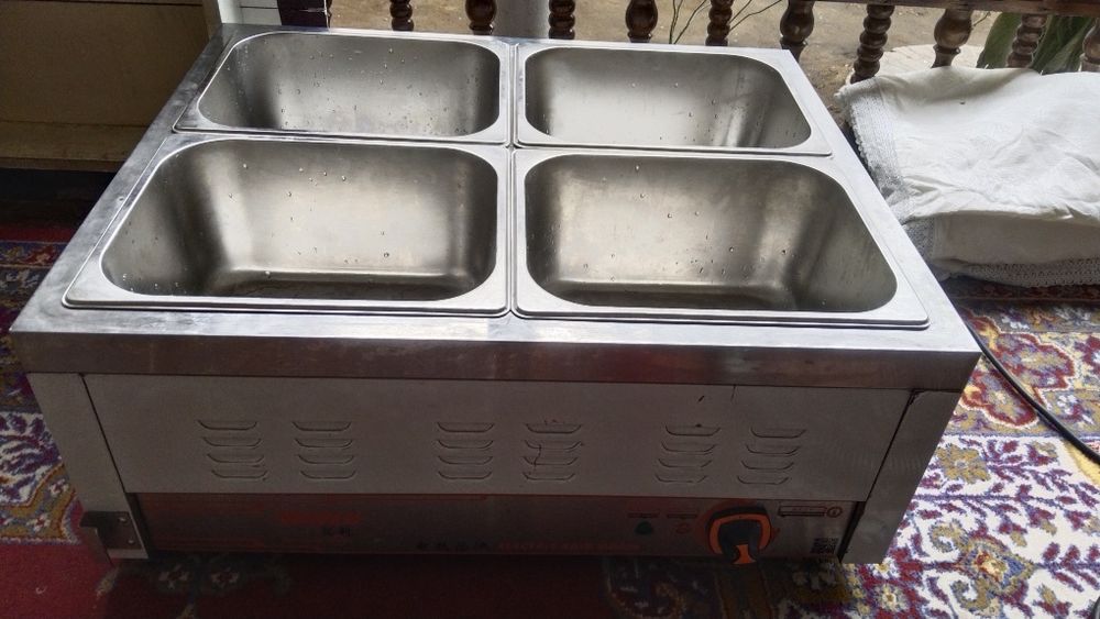 Shokolad eritialdigan qozon