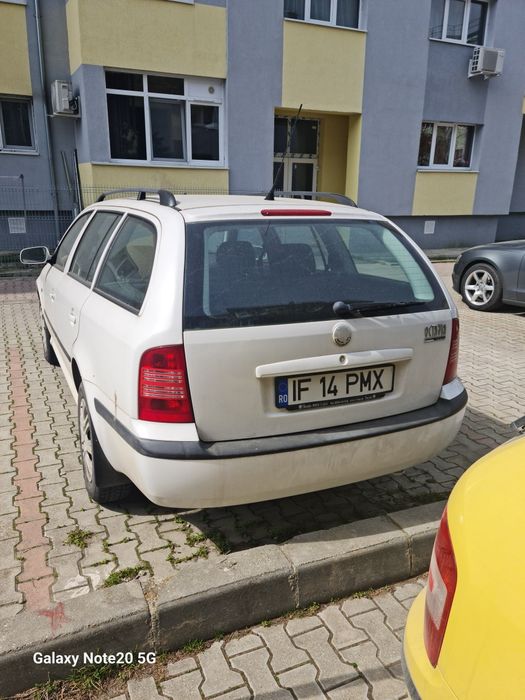 SKODA Octavia 2008 — imagine 2