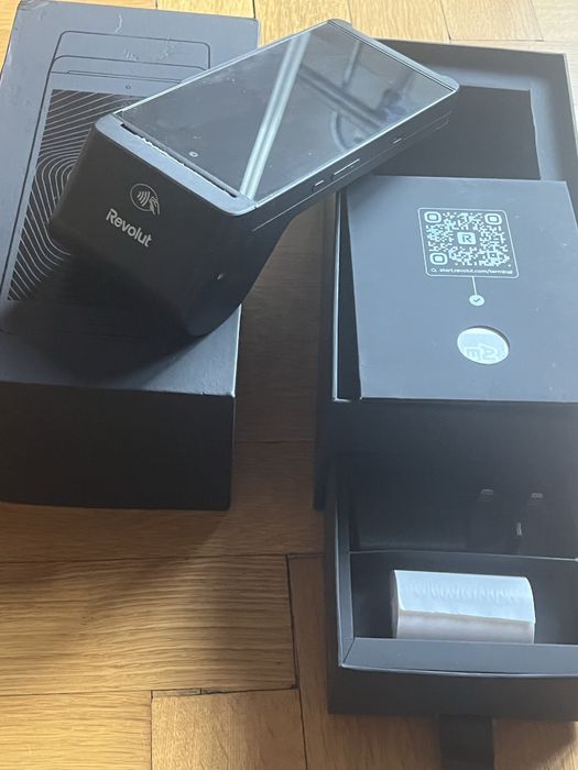 POS terminal Revolut