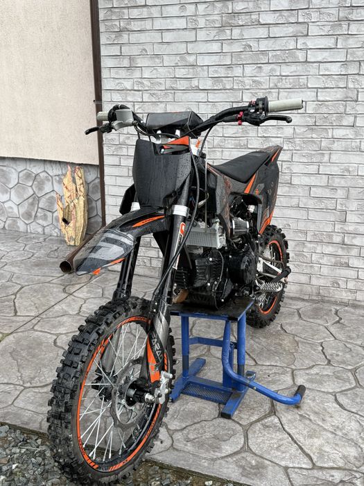 Cross Alfarad x5 190cc 2025 27 ore   nu 125cc kxd ktm