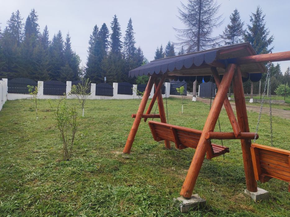 Casa Stefan - Poiana Stampei ( Vatra Dornei )-Pasul Tihuta