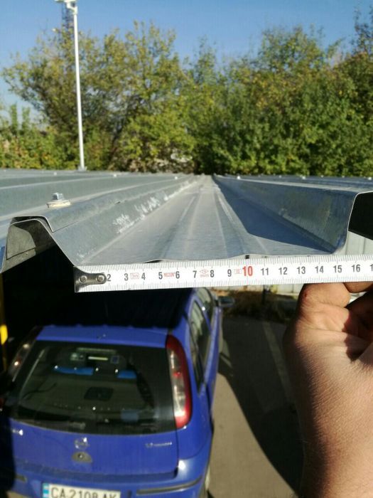 Ламарина лт 40 поцинкована и с пвц покритие.