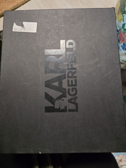 Adidași Karl lagerfield