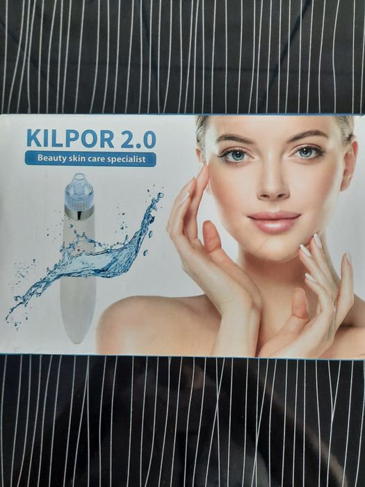 Vacuum pt cosuri,  puncte negre