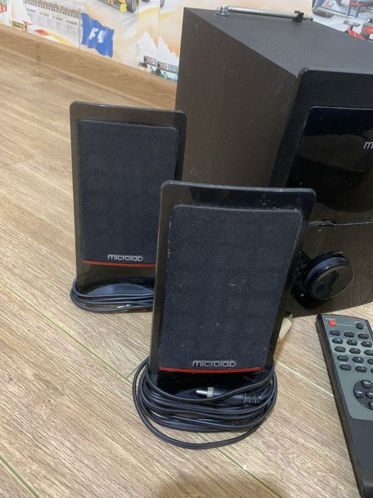 Акустическая система Microlab M-700U