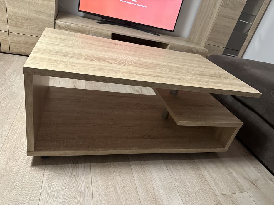 Set living - 2 dulapuri, compda tv, polita, masuta