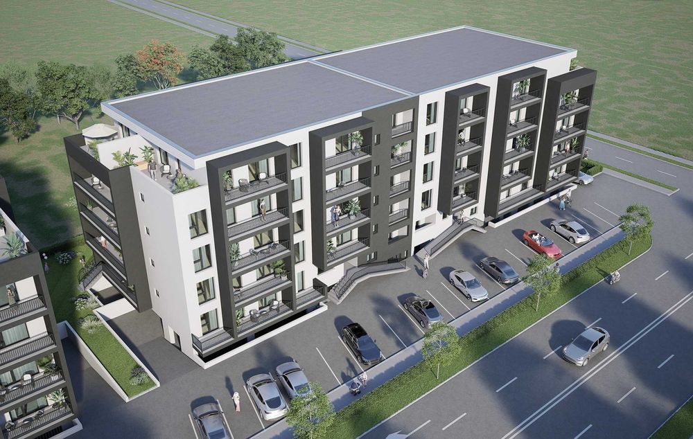 Apartament 2 camere, decomandat, TITAN, PALLADY, TITAN DISTRICT