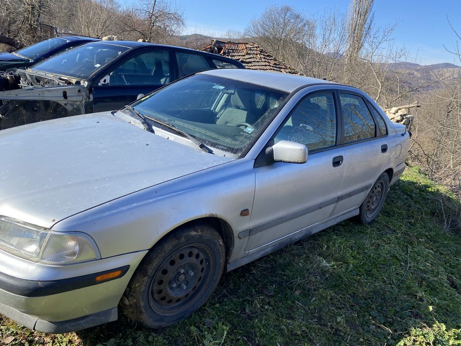 Volvo S40 2000г само на част