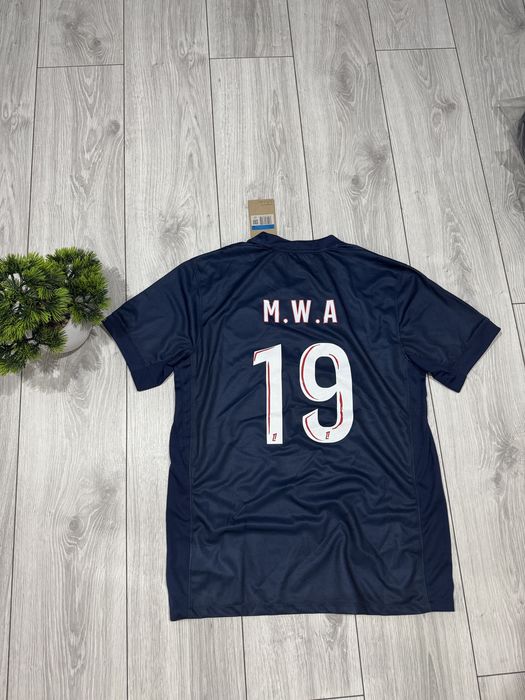 Tricou fotbal Nikel Paris Saint-Germain (PSG) – mărimea M