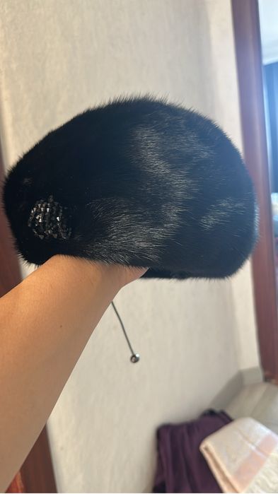 Нооковая шуба.продам.сатамын
