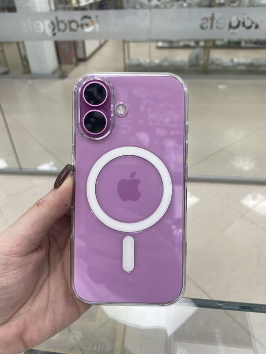 Iphone 16 PINK 128 GB
