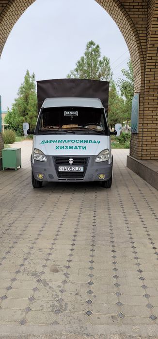 JANOZA MAROSIM XIZMATI 100 % xizmatdamiz