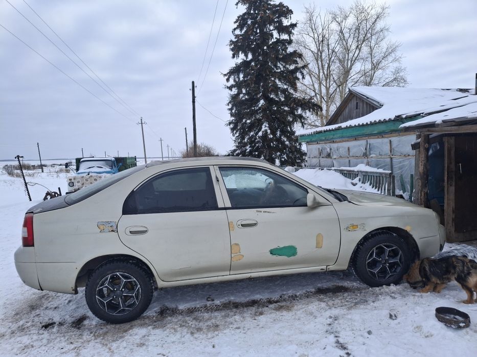 Продам КИА шума .