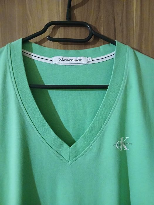 Tricou dama S NOU Calvin Klein