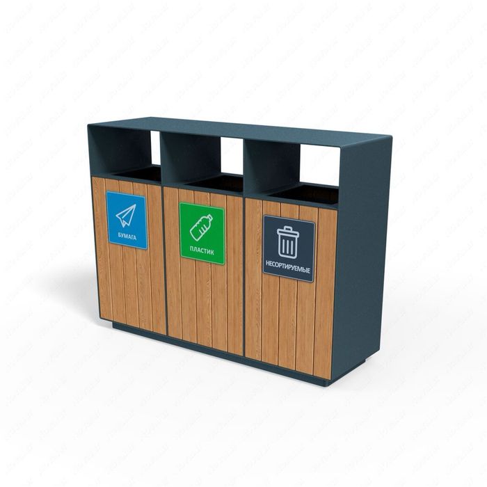 Урна Изготовление