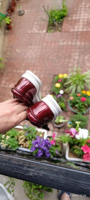 Туфельки для девочки. Размер 26