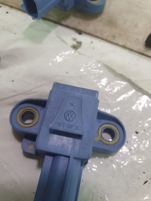 Senzor impact 1k0955557a Volkswagen VW Jetta 5 [2005 - 2011]