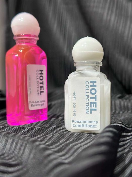 Меҳмонхоналар ва дам олиш масканларига соч учун кондитсионер 25 гр