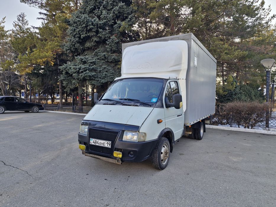 Продам Газель  в хорошем состоянии