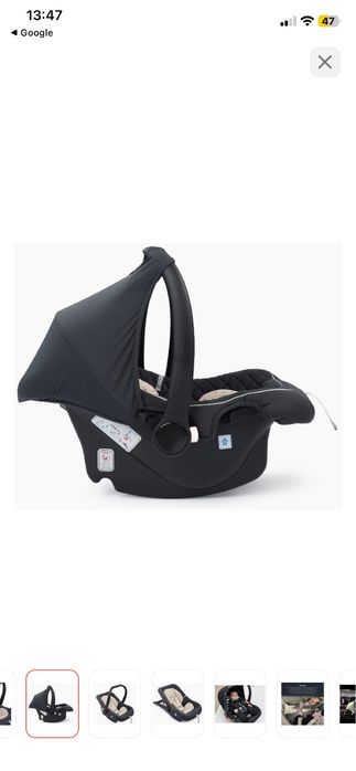 Срочно Продам коляску bugaboo bee 6 прогулочный блок.