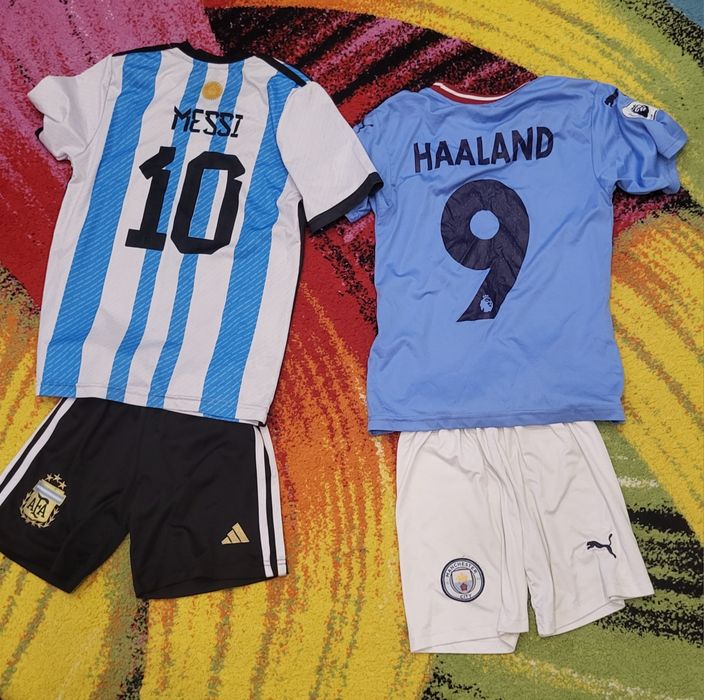 Детски екипи на футболисти