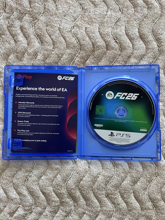 EA FC 26 - за PS5