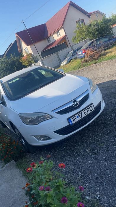OPEL Astra 2012 — imagine 3