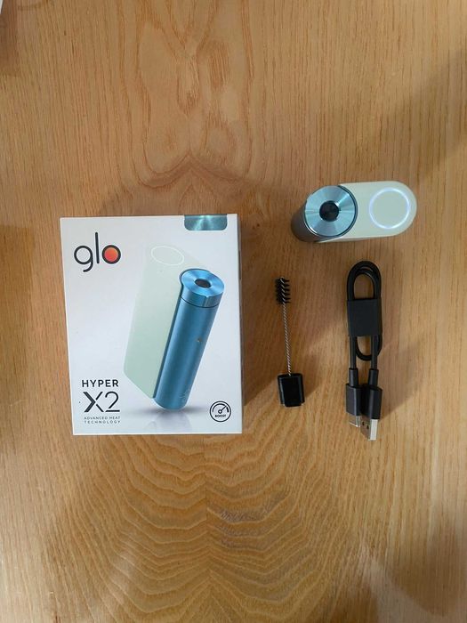 Pachet PROMO tigari electronice : IQOS 3 DUO, GLO HYPER X2 si ARAMAX Power 5000 cu atomizor Innokin iSub-B