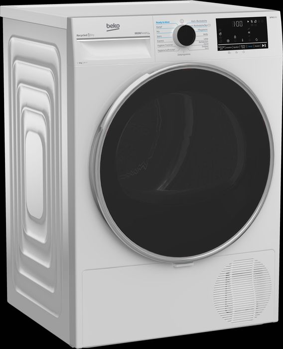 Сушилня с термопомпа BEKO B5T4824IF, 8 кг.