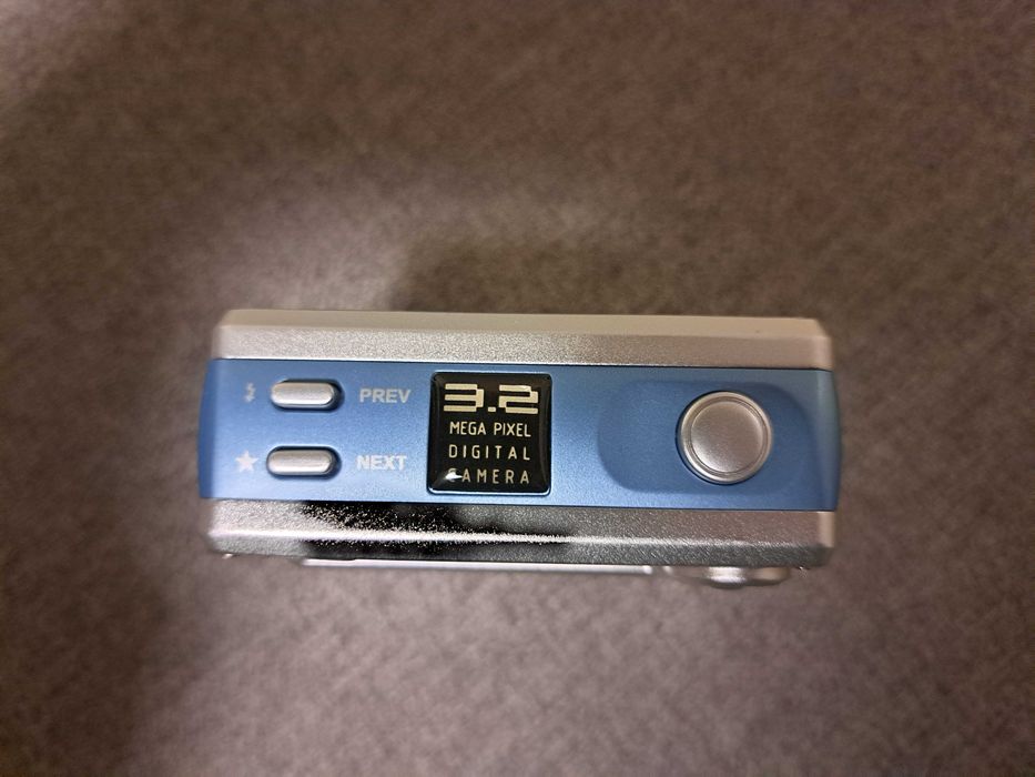 Polaroid camera & printer