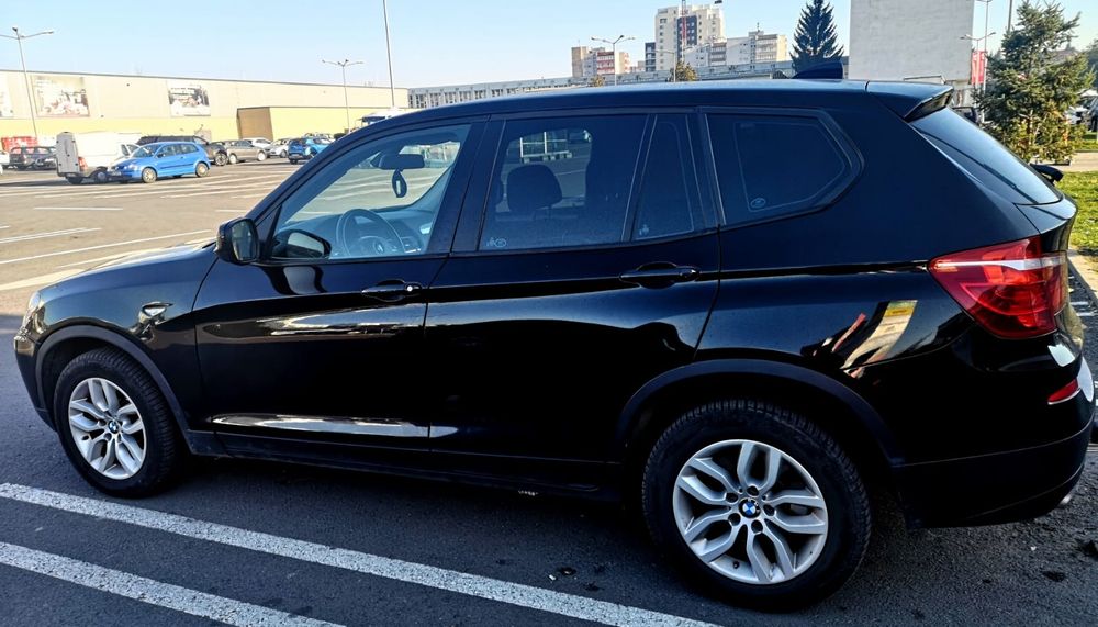 BMW X3 2012 — imagine 4