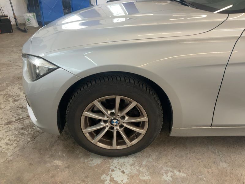 BMW 3er 320d 2017