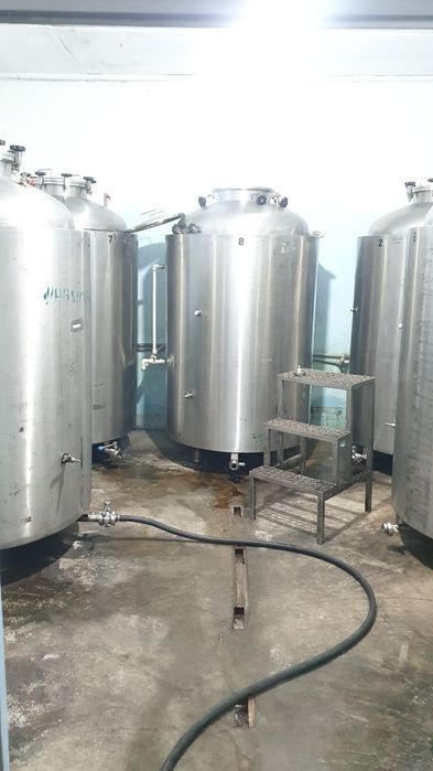 Производство кваса