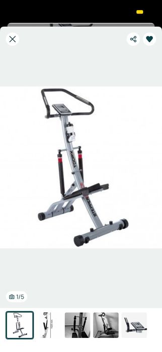 Stepper profesional TOORX