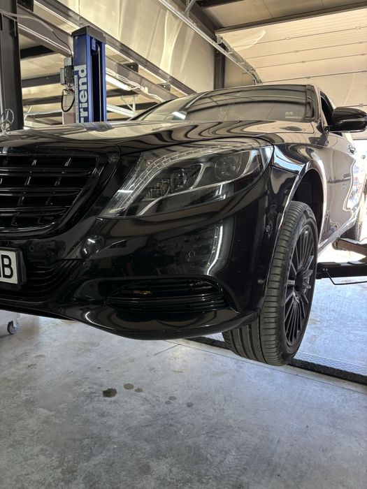 предна броня,задна броня и прагове за w222 mercedes benz/мерцедес бенц