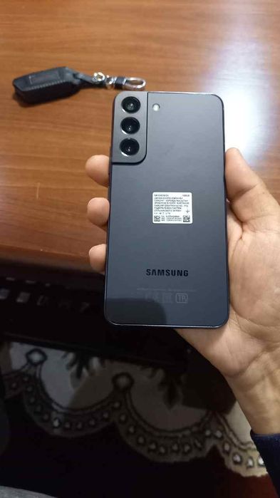 Samsung S 22 холати идеал яп янги