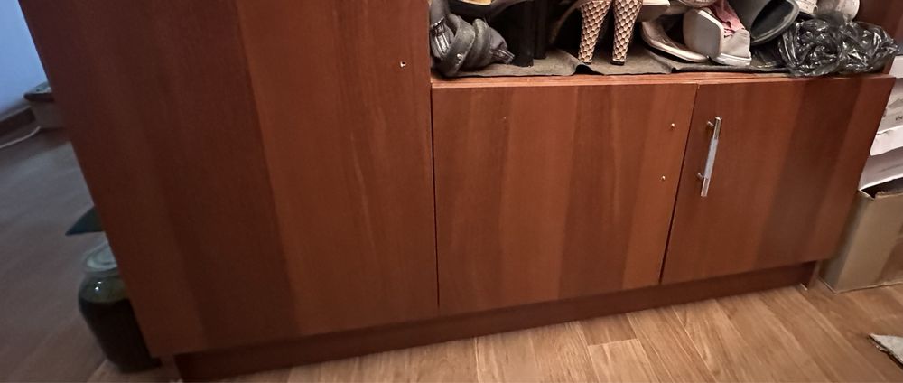 Прихожка+гарнитур