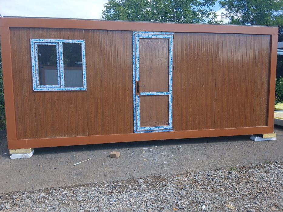 Vand containere modulare