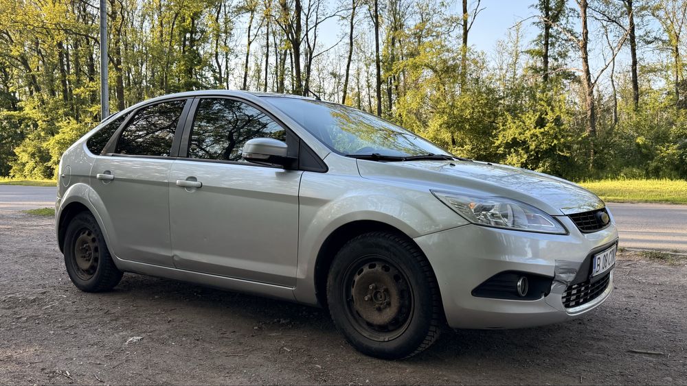 Ford Focus II Facelift 1.6 benzina 115 CP – merge bine, consumă cinstit și nu cere validare emoțională