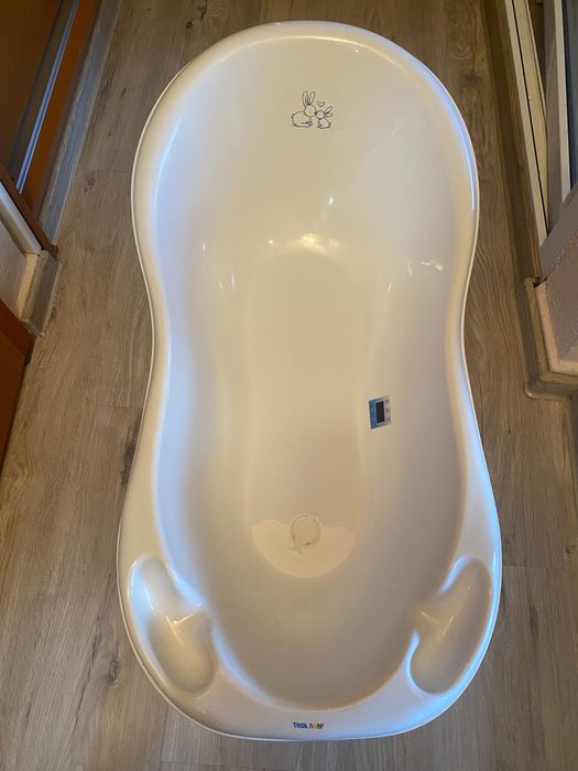 Cadă bebeluși + suport