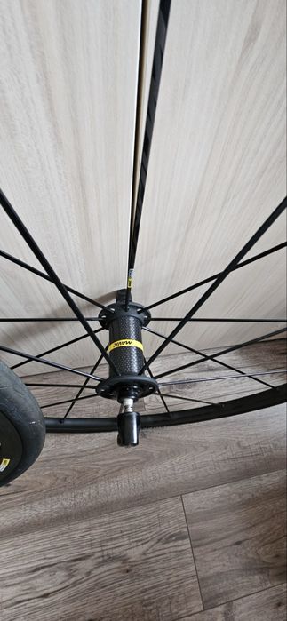 Mavic ksyrium pro exalith SL