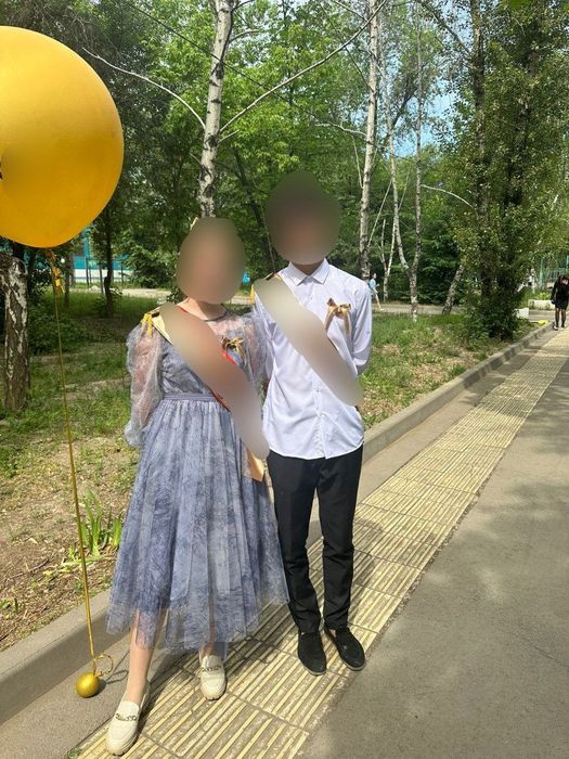 Праздничное платье