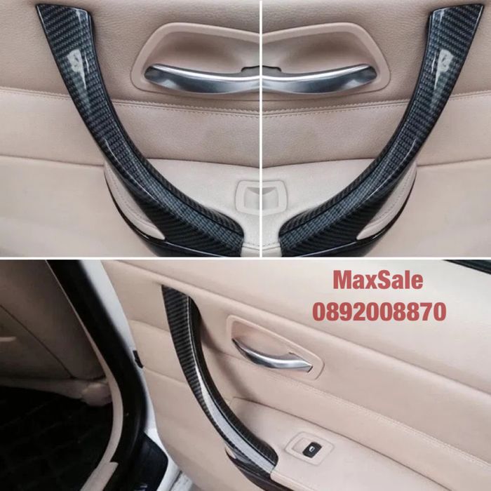 CARBON дръжки за BMW E90 E91 БМВ Е90 Е91