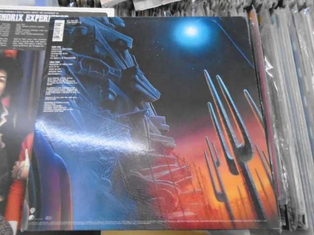 винил пластинка   ZZ Top "Eliminator" (Germany)